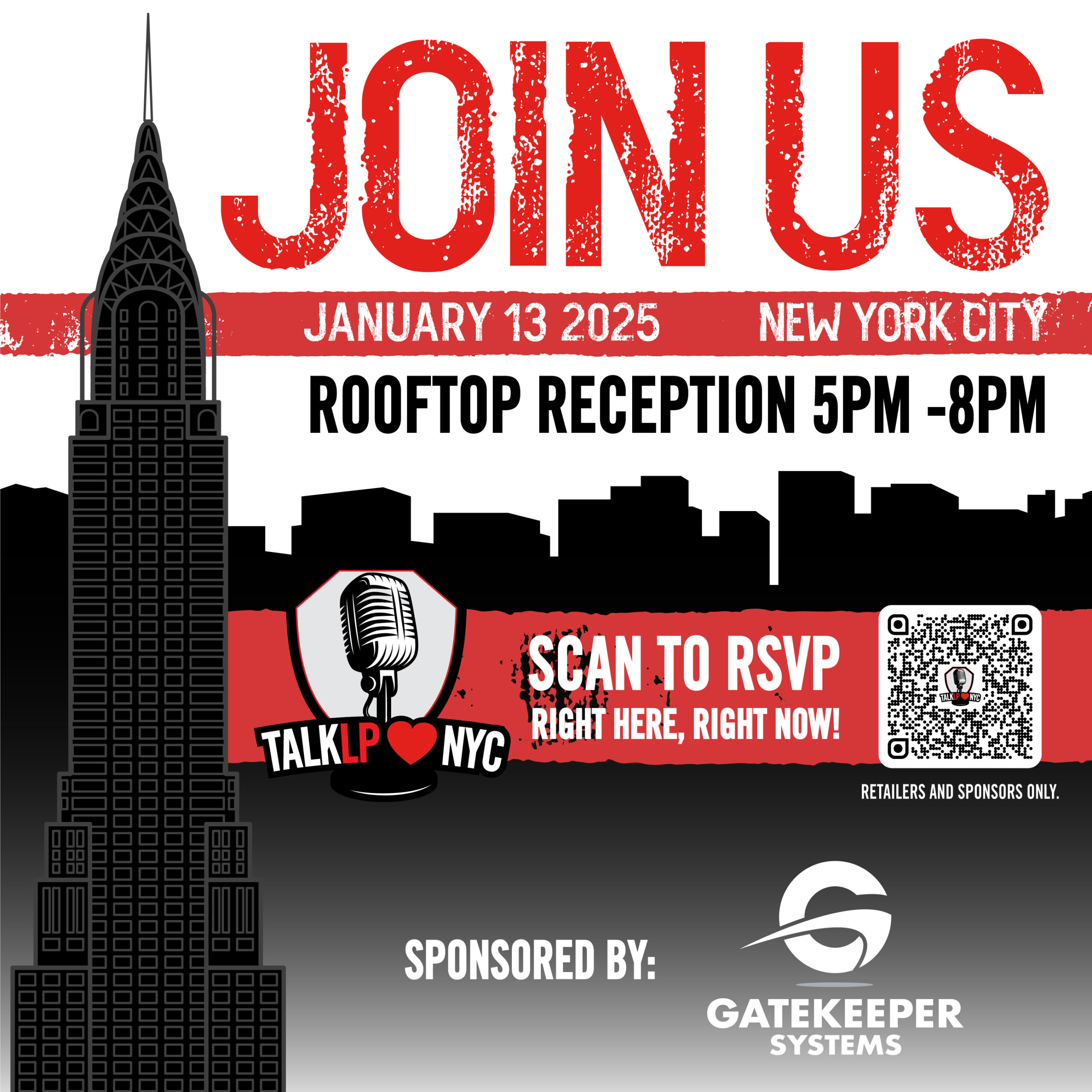 rooftop event